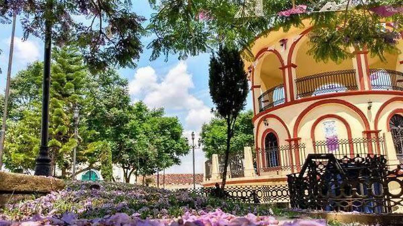municipio de Chiapas